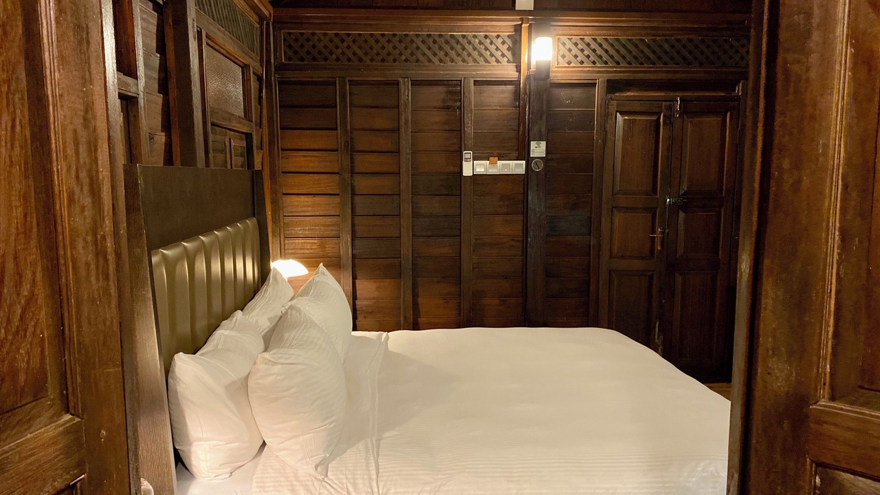 Photo of Bedroom in Lubok Buaya