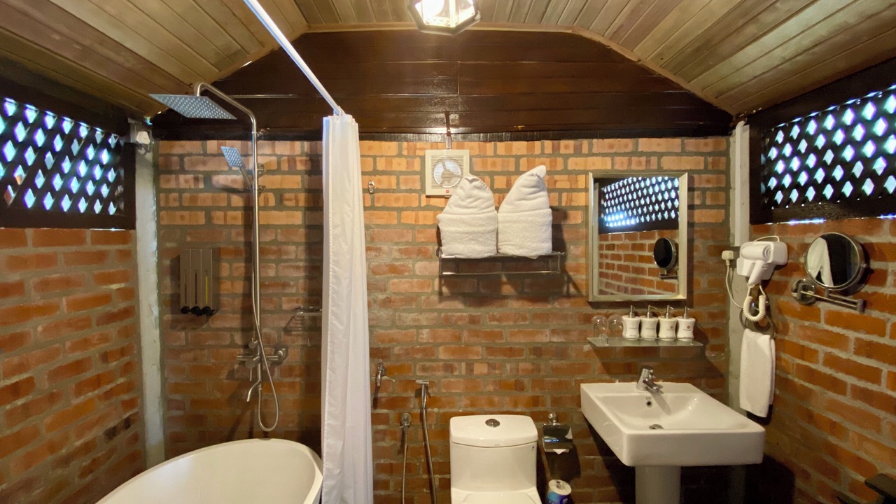 Photo of Bathroom in Lubok Buaya