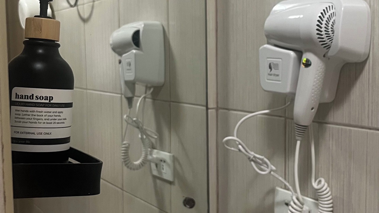 Photo of Bathroom in Ermita Night District
