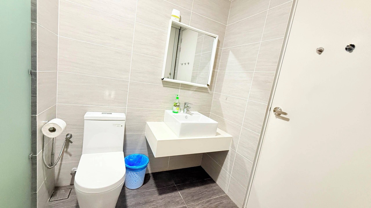 Photo of Bathroom in Kuala Lumpur