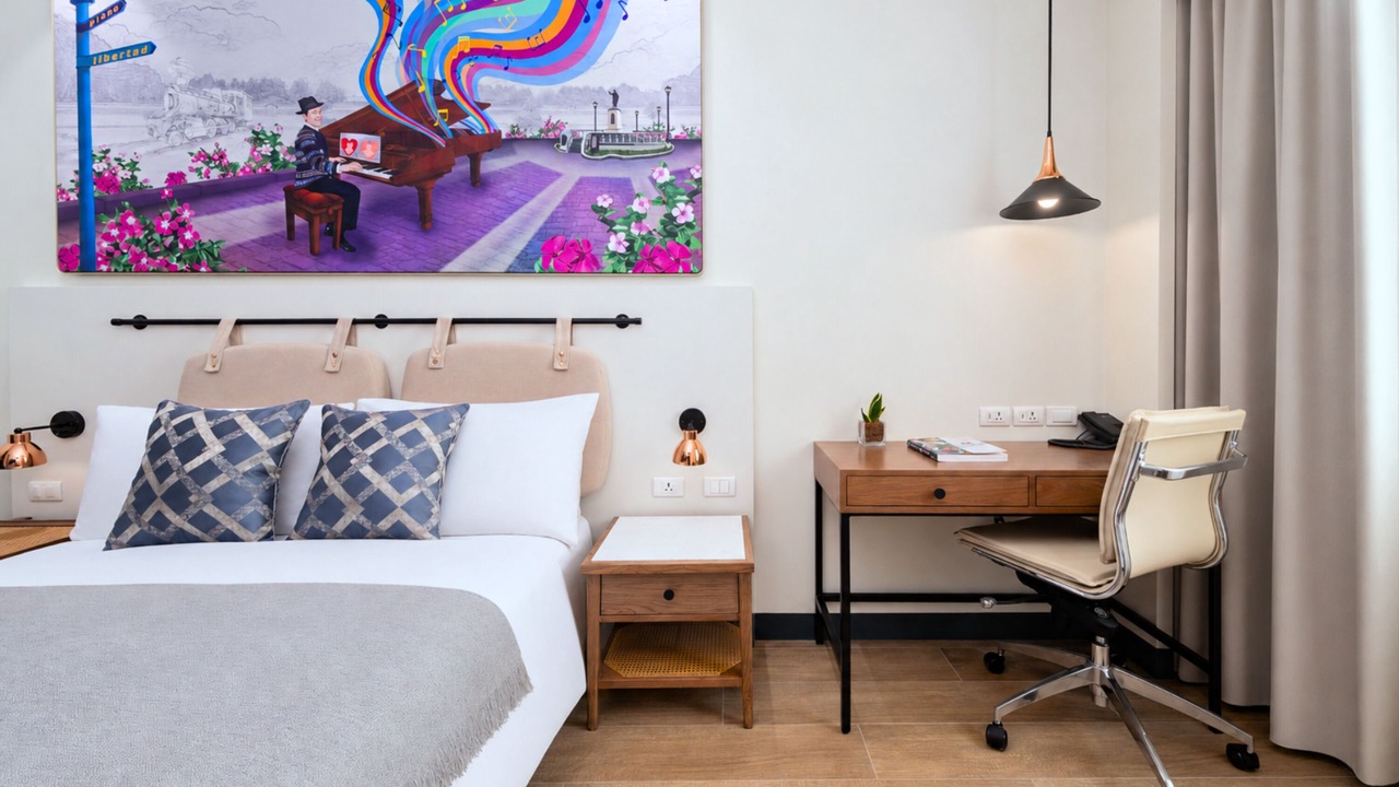 Photo of Bedroom in Iloilo