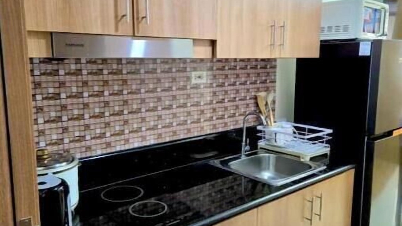 Photo of Kitchen in Legazpi Village