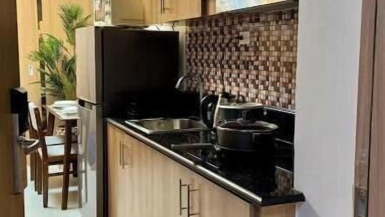 Photo of Kitchen in Legazpi Village