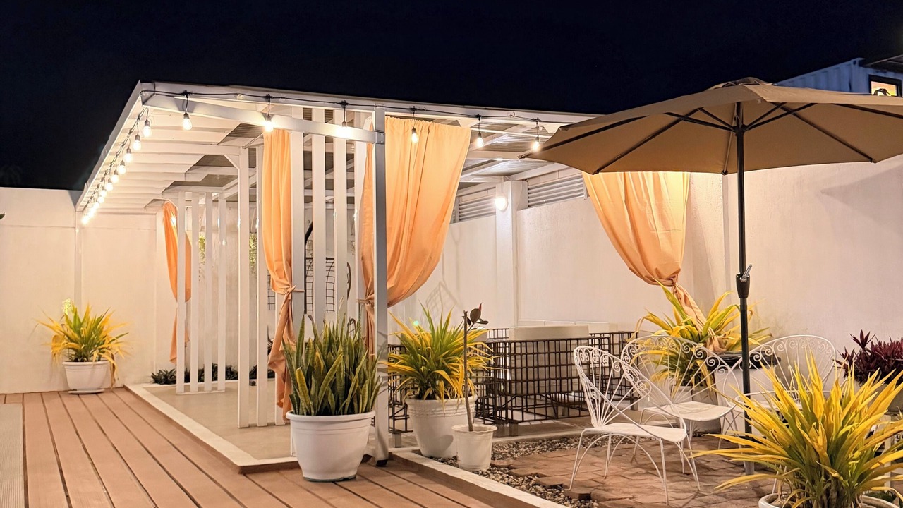 Photo of Patio Balcony in Pansol