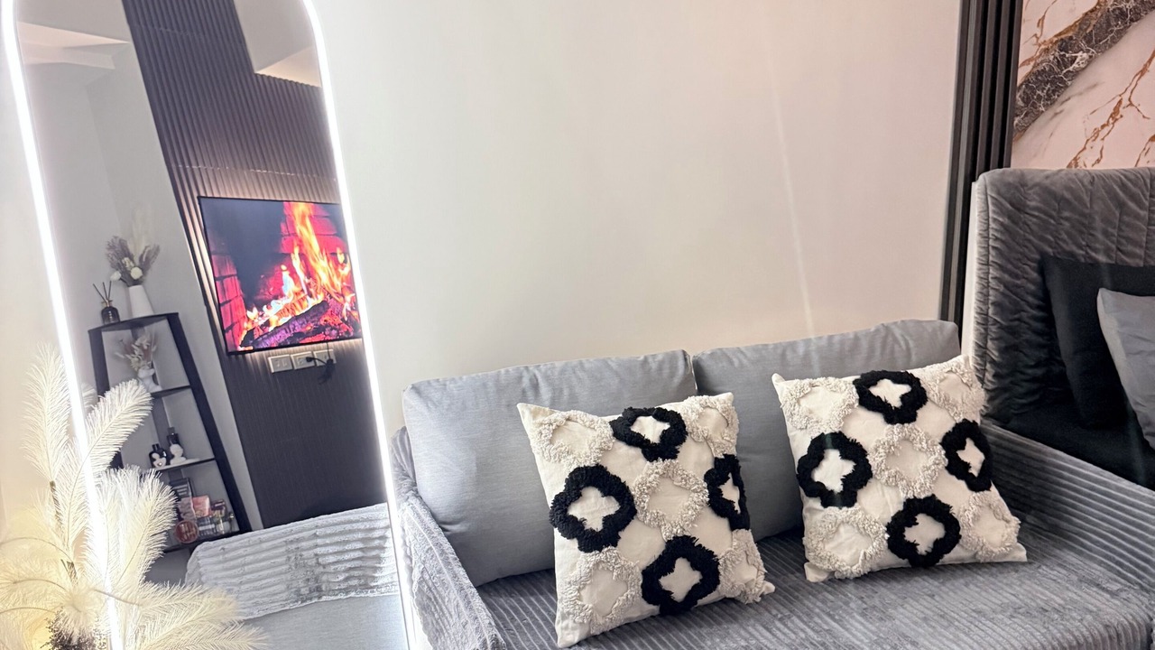 Photo of Livingroom in Project 8