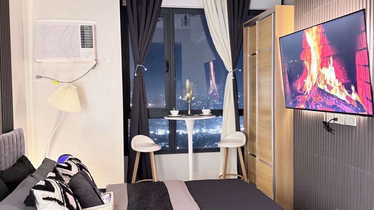 Photo of Bedroom in Project 8