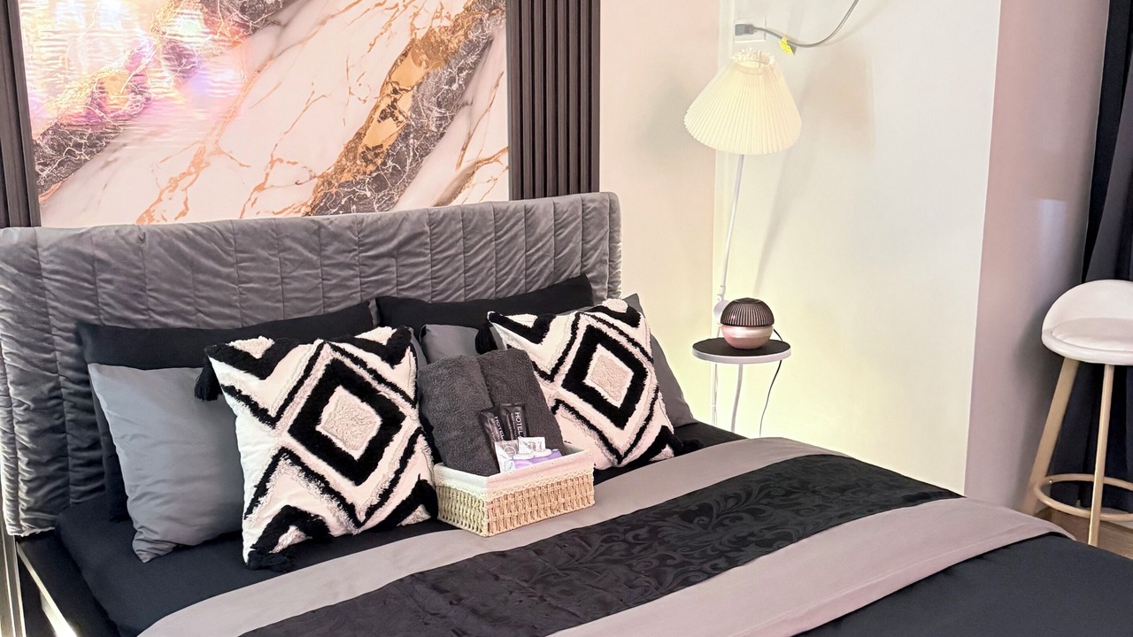 Photo of Bedroom in Project 8