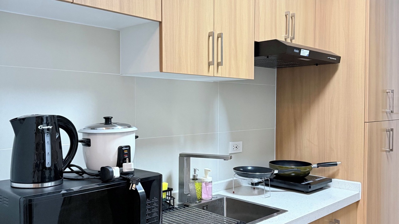 Photo of Kitchen in Project 8