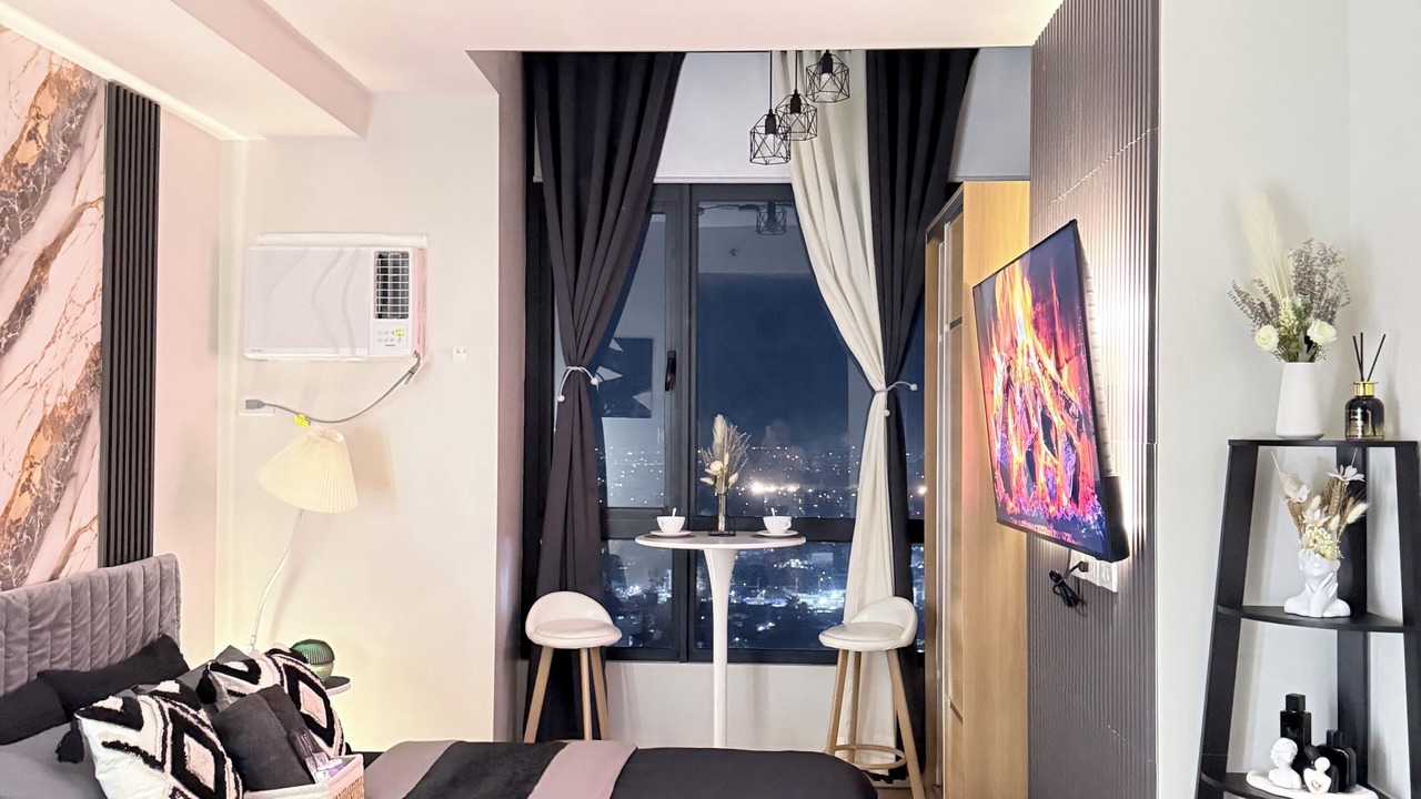 Photo of Bedroom in Project 8
