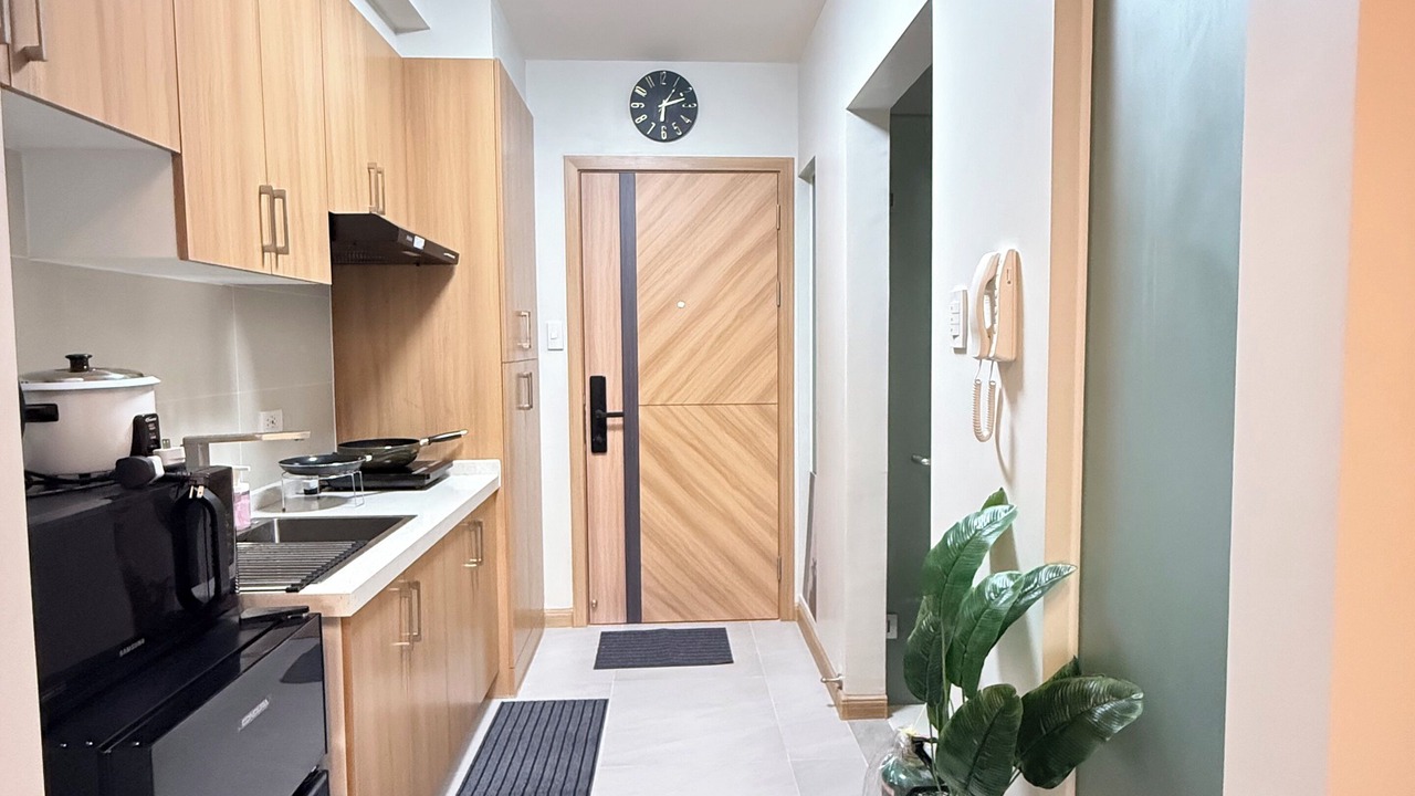 Photo of Kitchen in Project 8