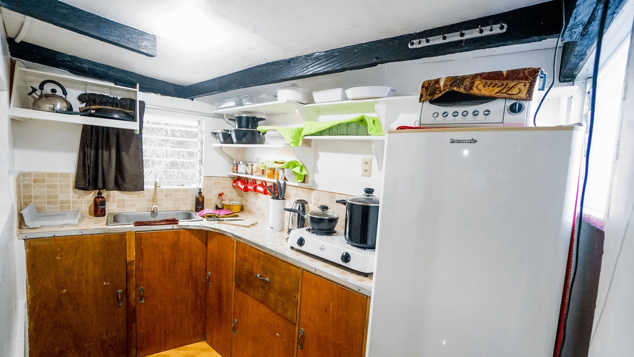 Photo of Kitchen in Baclayon