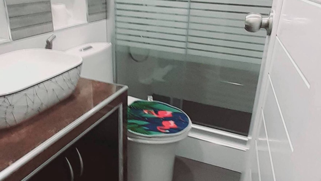 Photo of Bathroom in Boracay Island