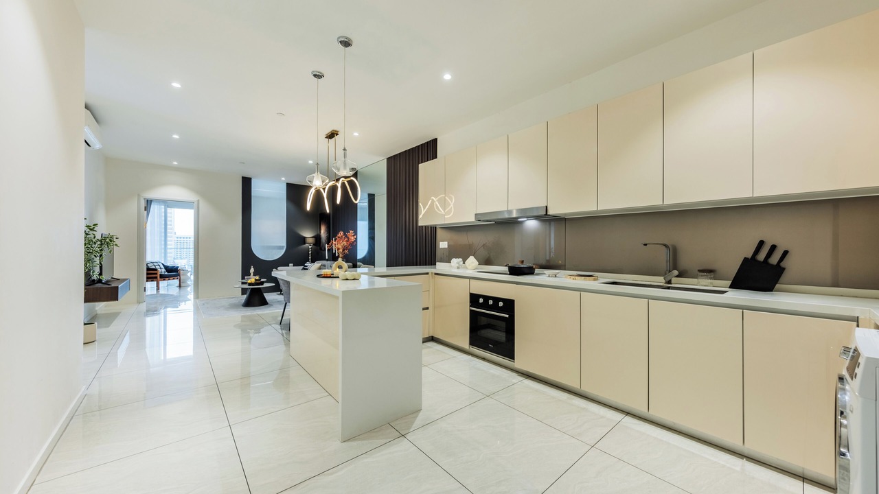 Photo of Kitchen in Kuala Lumpur City Centre