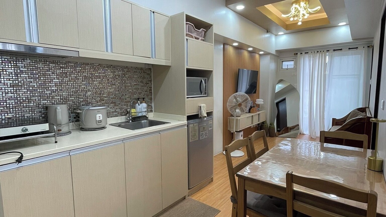 Photo of Kitchen in Baguio