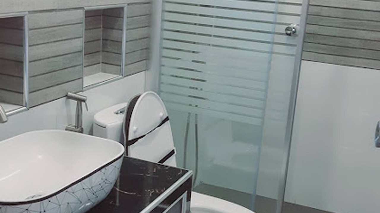Photo of Bathroom in Boracay Island