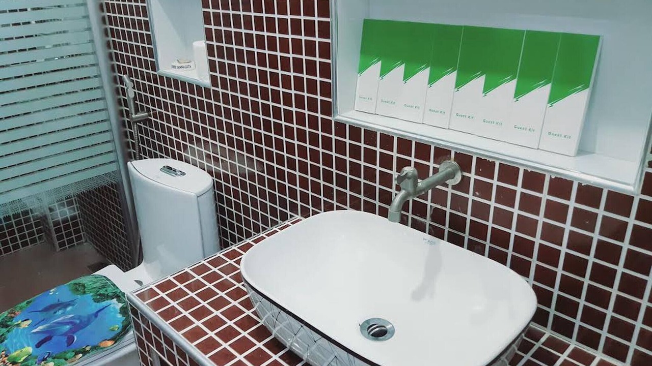 Photo of Bathroom in Boracay Island
