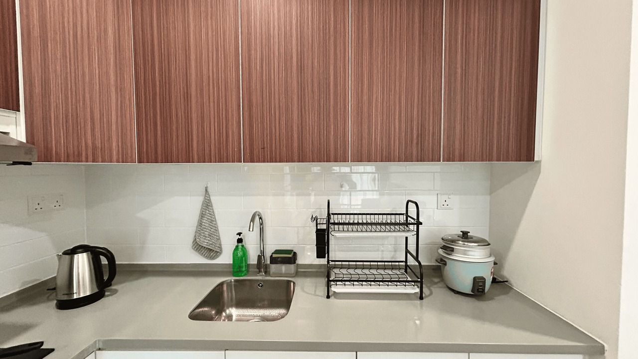 Photo of Kitchen in Taman Liong Seng