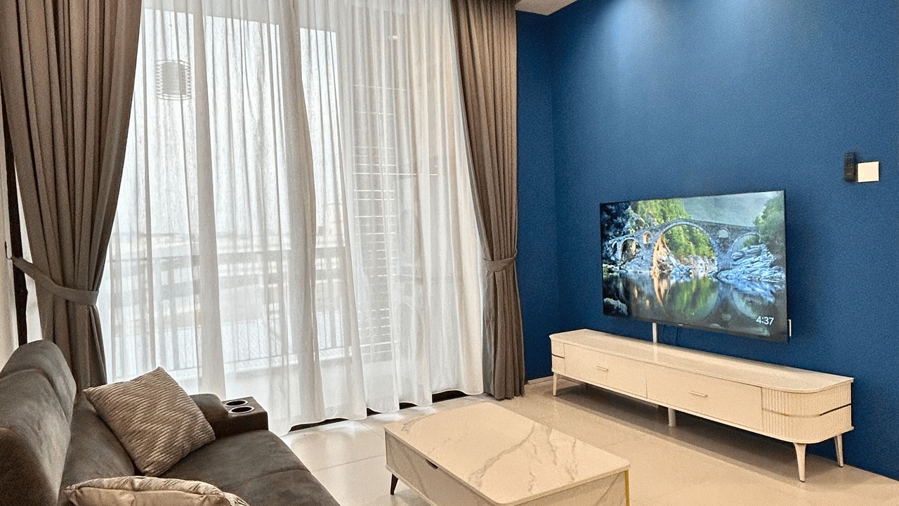 Photo of Livingroom in Taman Liong Seng