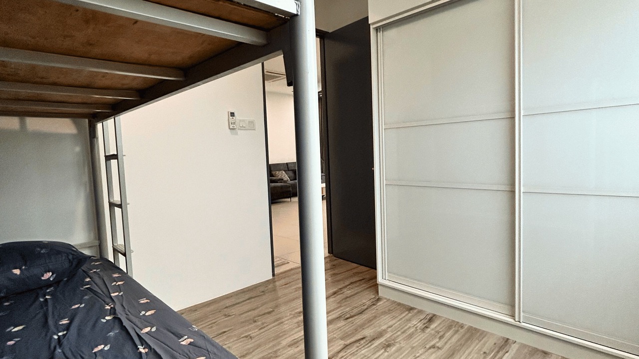 Photo of Bedroom in Taman Liong Seng