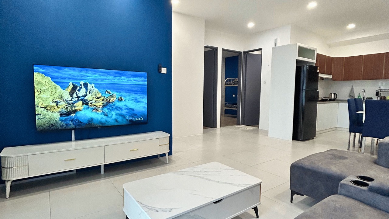 Photo of Livingroom in Taman Liong Seng