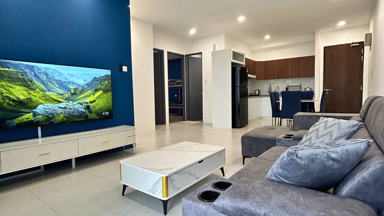Photo of Livingroom in Taman Liong Seng