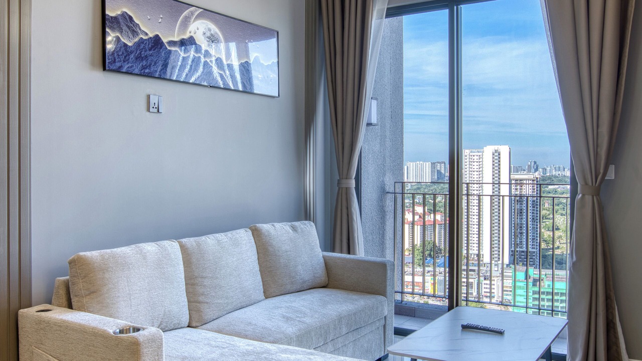 Photo of Livingroom in Pudu
