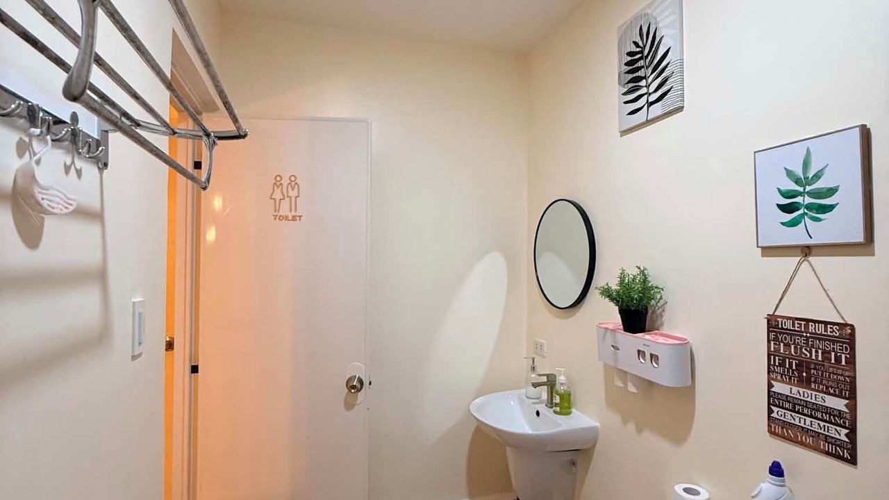 Photo of Bathroom in Buhangin