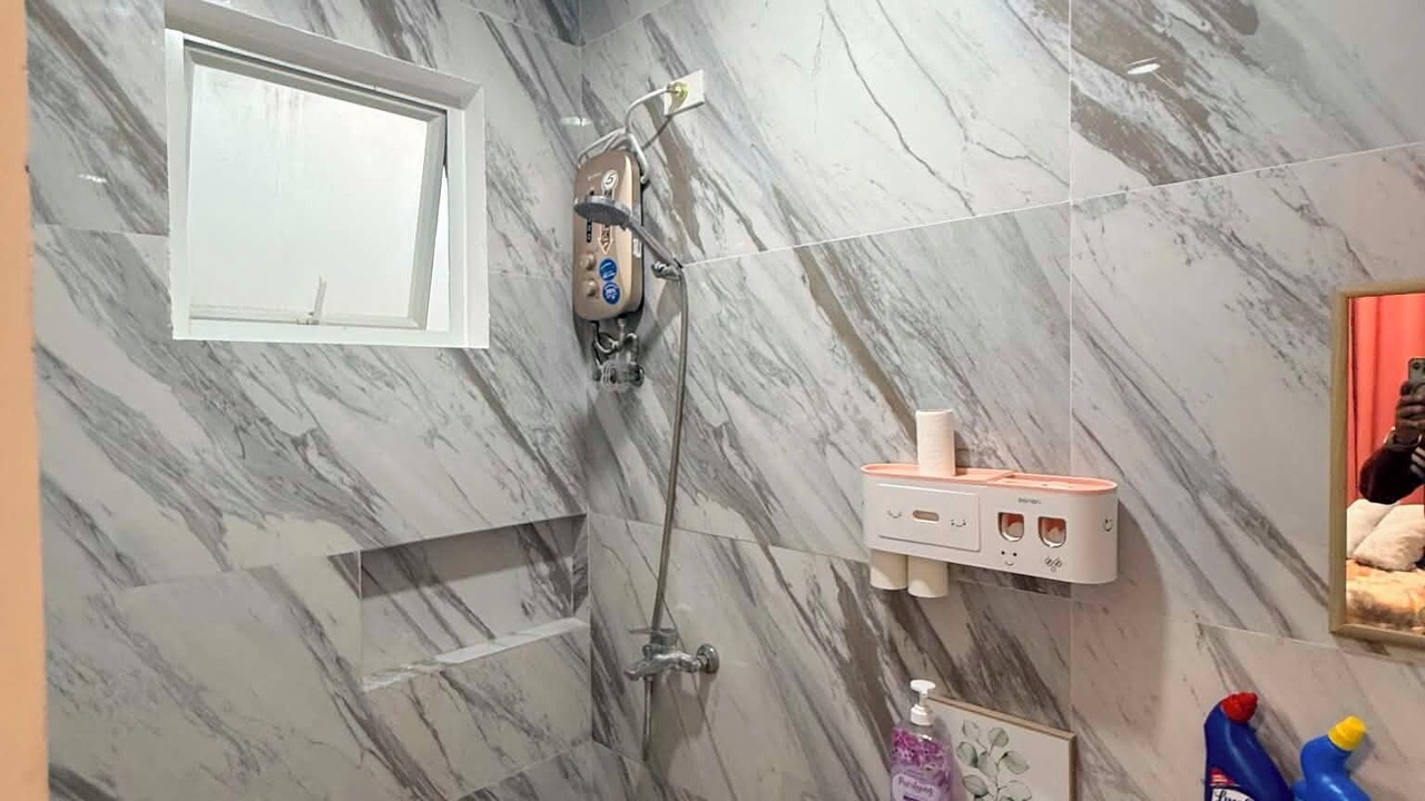 Photo of Bathroom in Buhangin