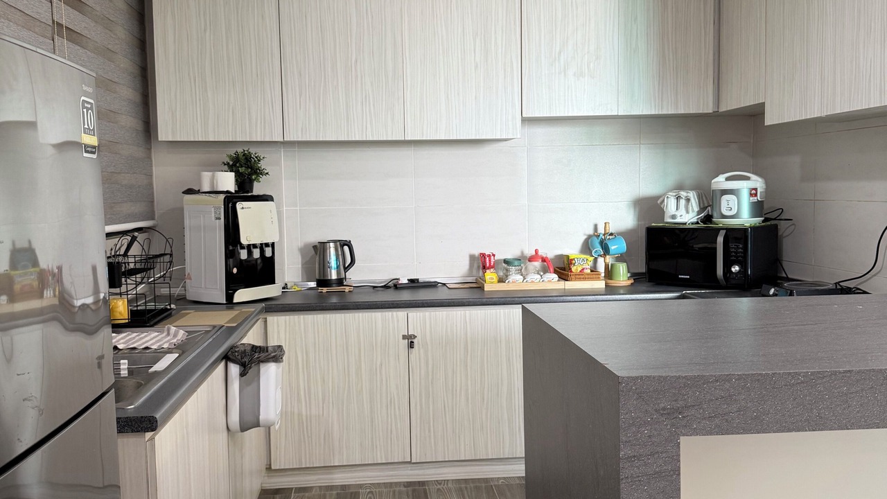 Photo of Kitchen in Tabuan Jaya