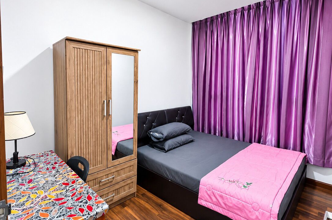 Photo of Bedroom in Kampung Stampin