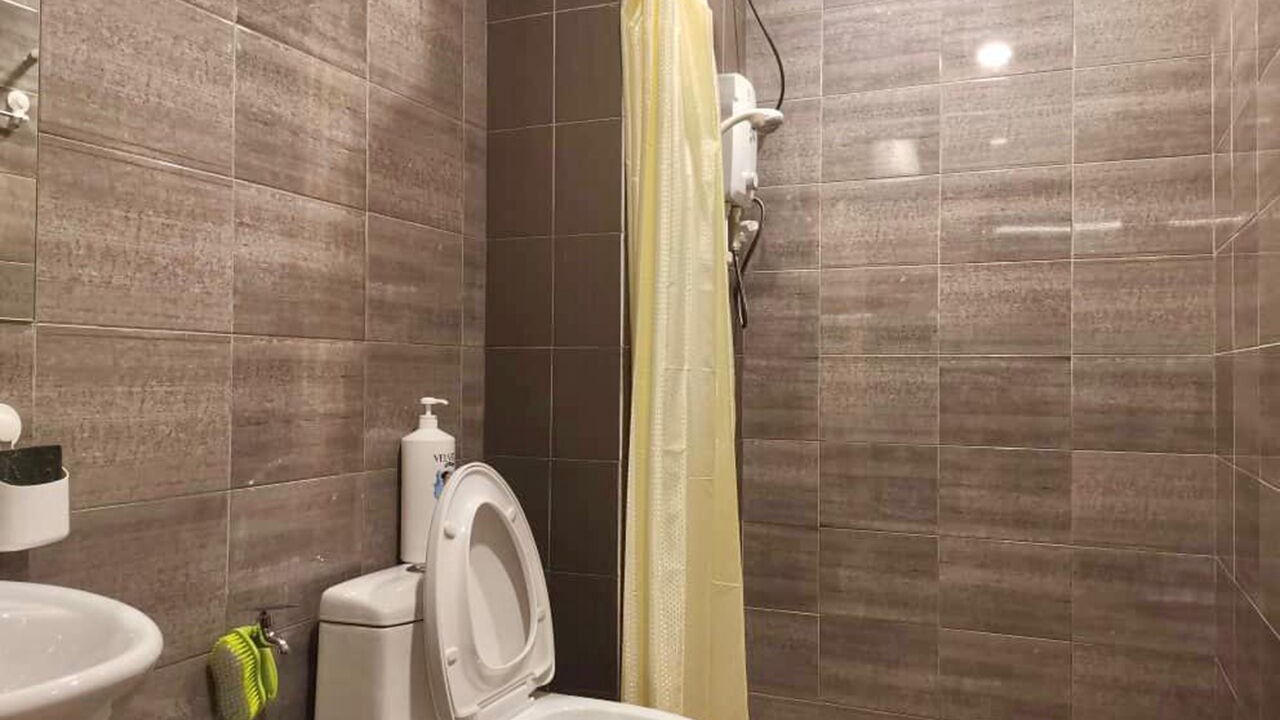 Photo of Bathroom in Seri Kembangan