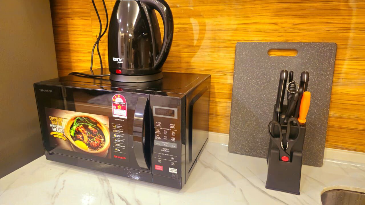 Photo of Kitchen in Seri Kembangan