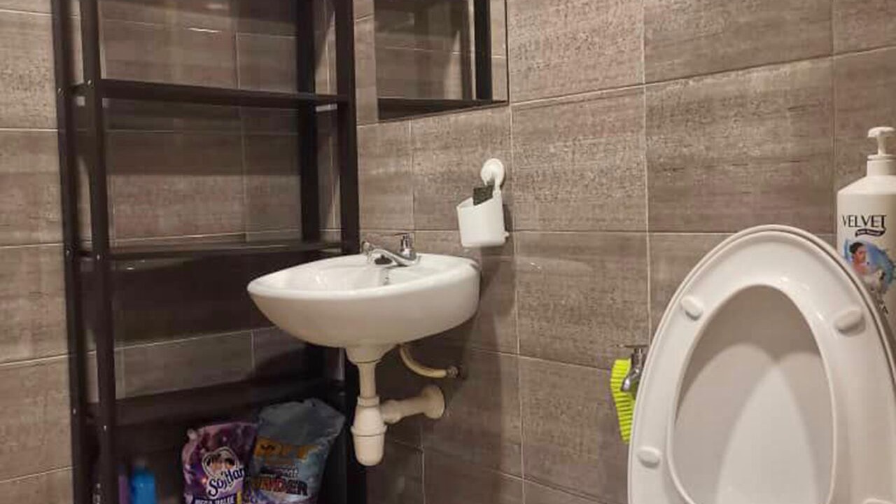 Photo of Bathroom in Seri Kembangan
