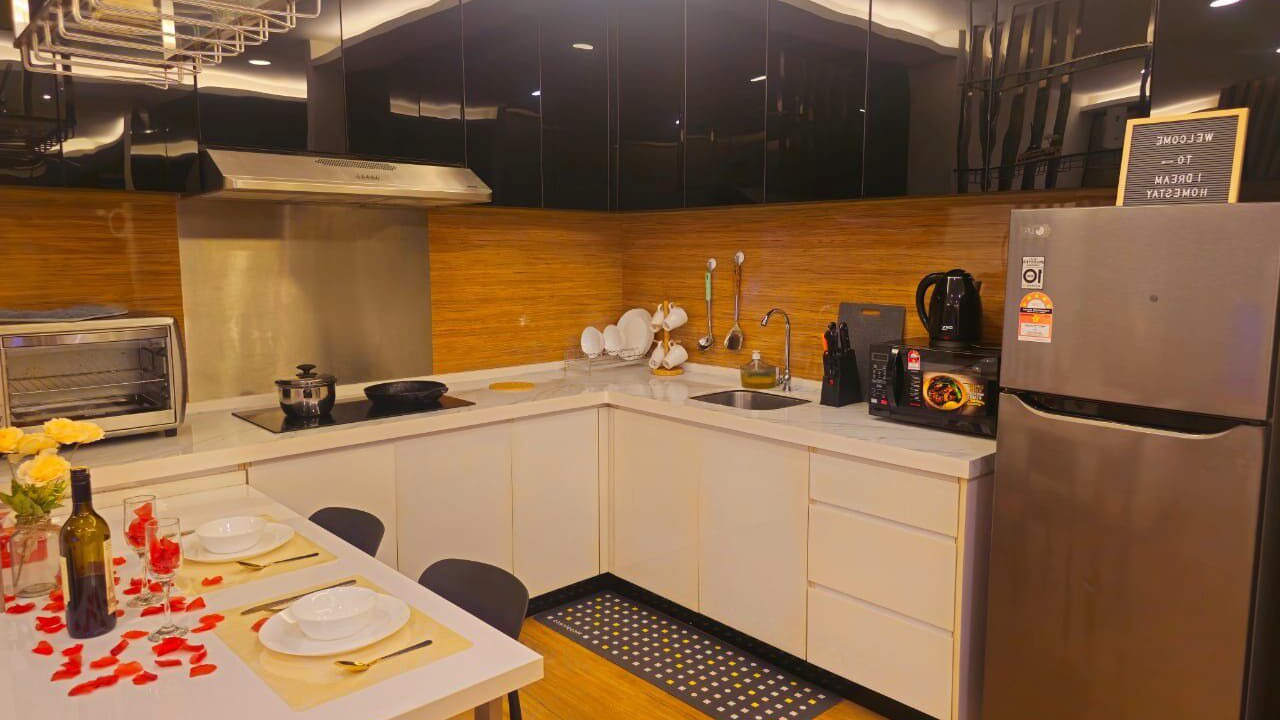 Photo of Kitchen in Seri Kembangan