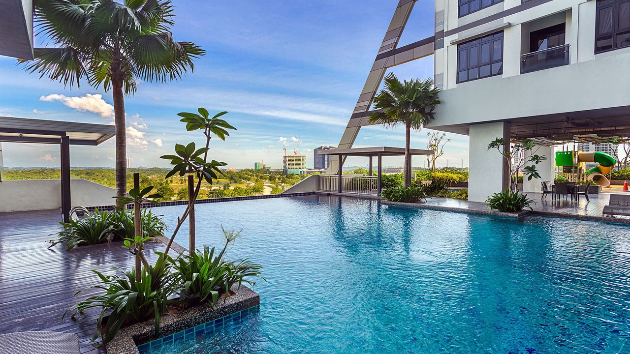 Photo of Outdoor in Medini