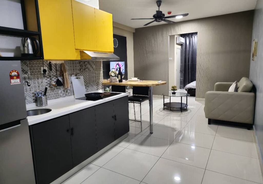 Photo of Kitchen in Ulu Kelang