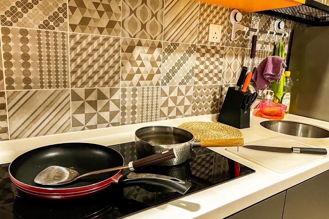 Photo of Kitchen in Ulu Kelang