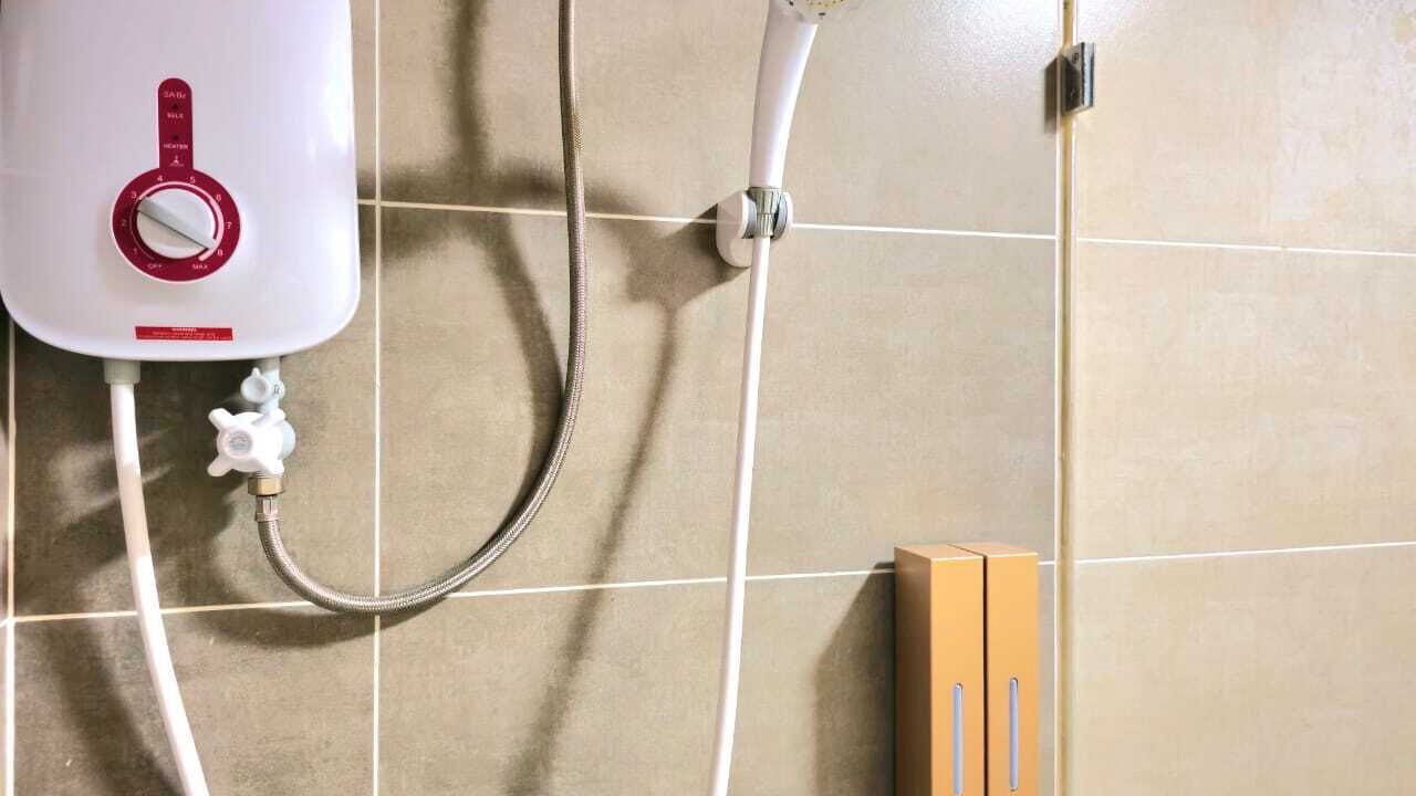 Photo of Bathroom in Ulu Kelang