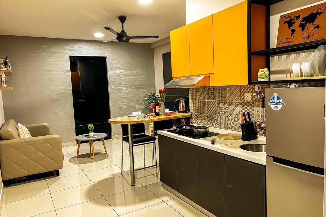 Photo of Kitchen in Ulu Kelang