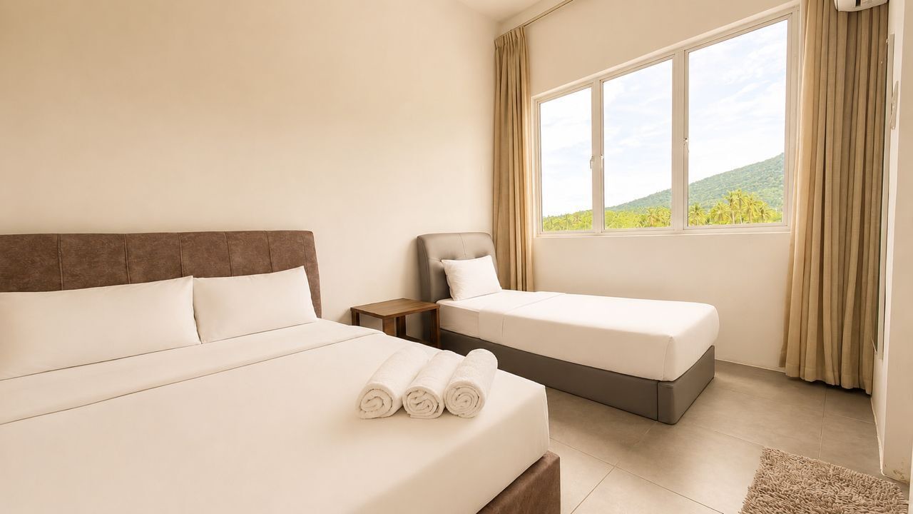 Photo of Bedroom in Kuah