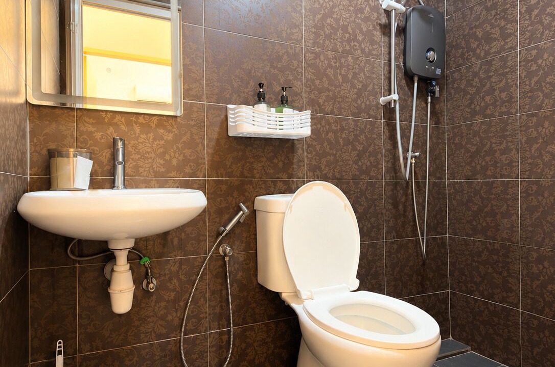 Photo of Bathroom in Kuah