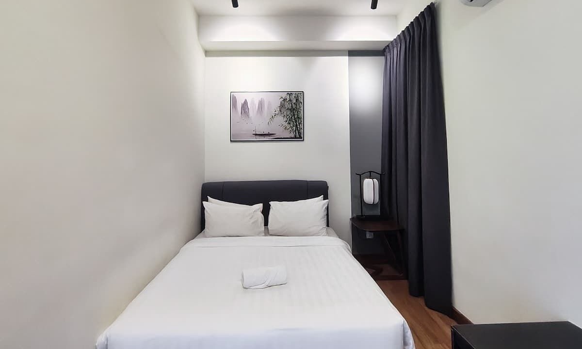Photo of Bedroom in Malacca City