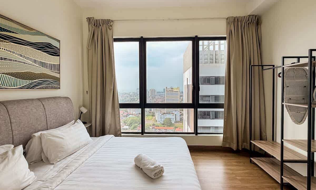 Photo of Bedroom in Malacca City