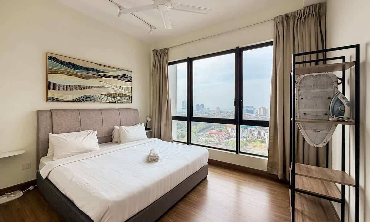 Photo of Bedroom in Malacca City