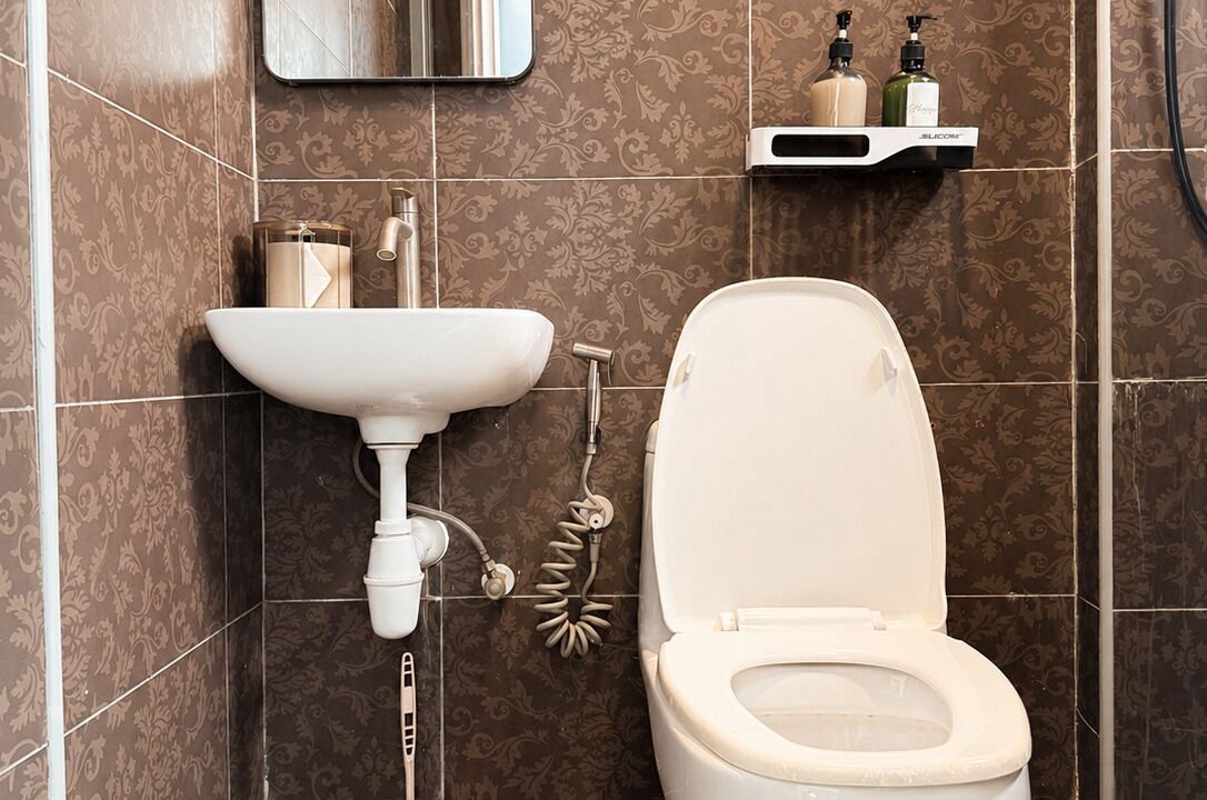 Photo of Bathroom in Kuah