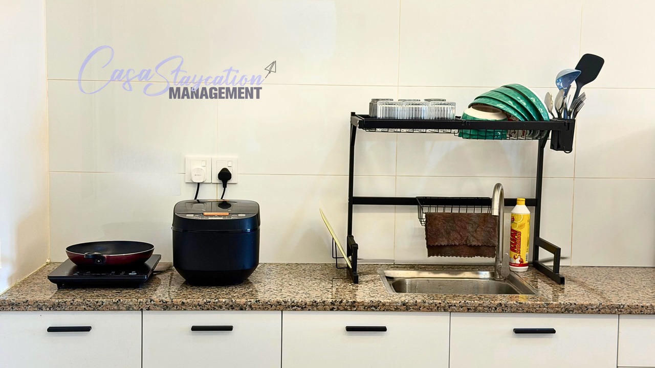 Photo of Kitchen in Kuah