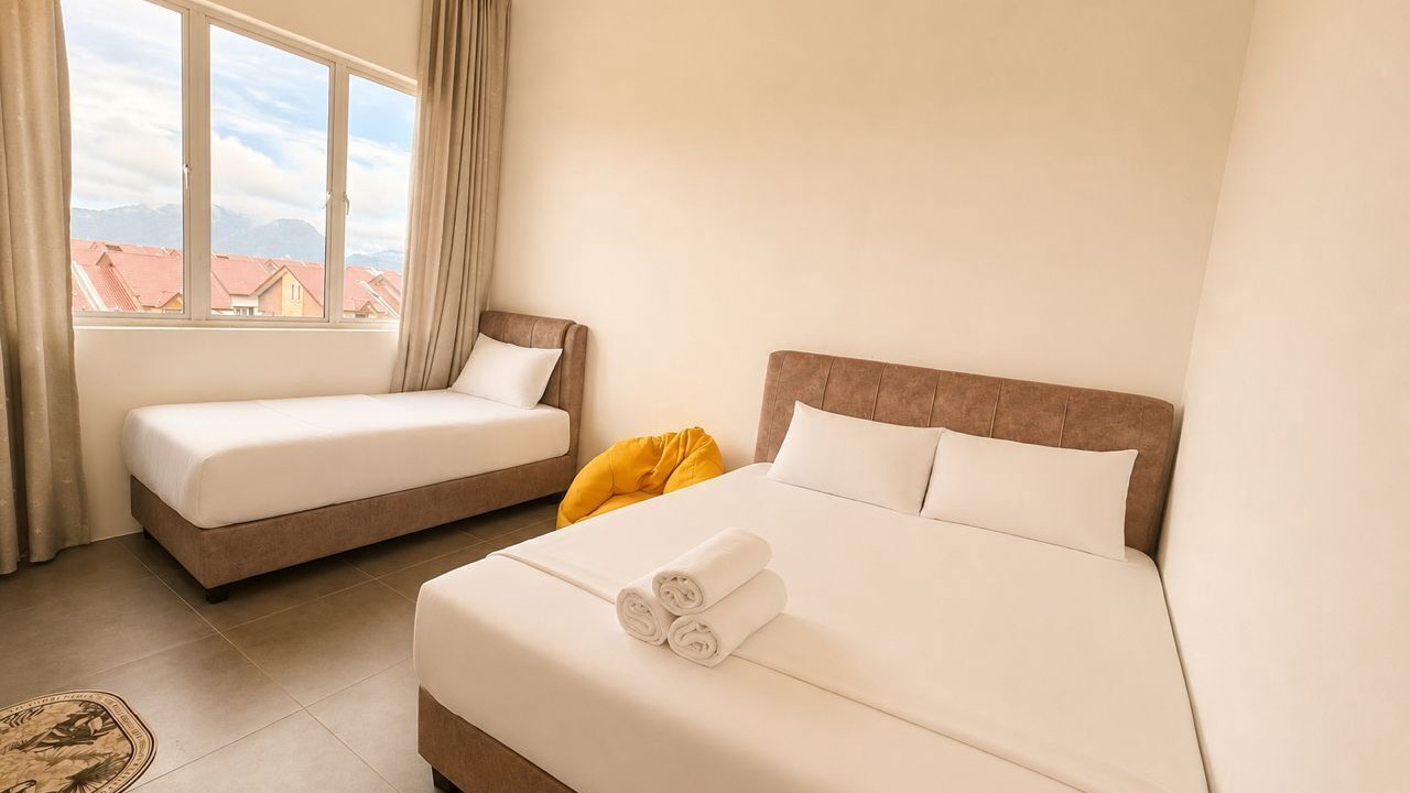 Photo of Bedroom in Kuah