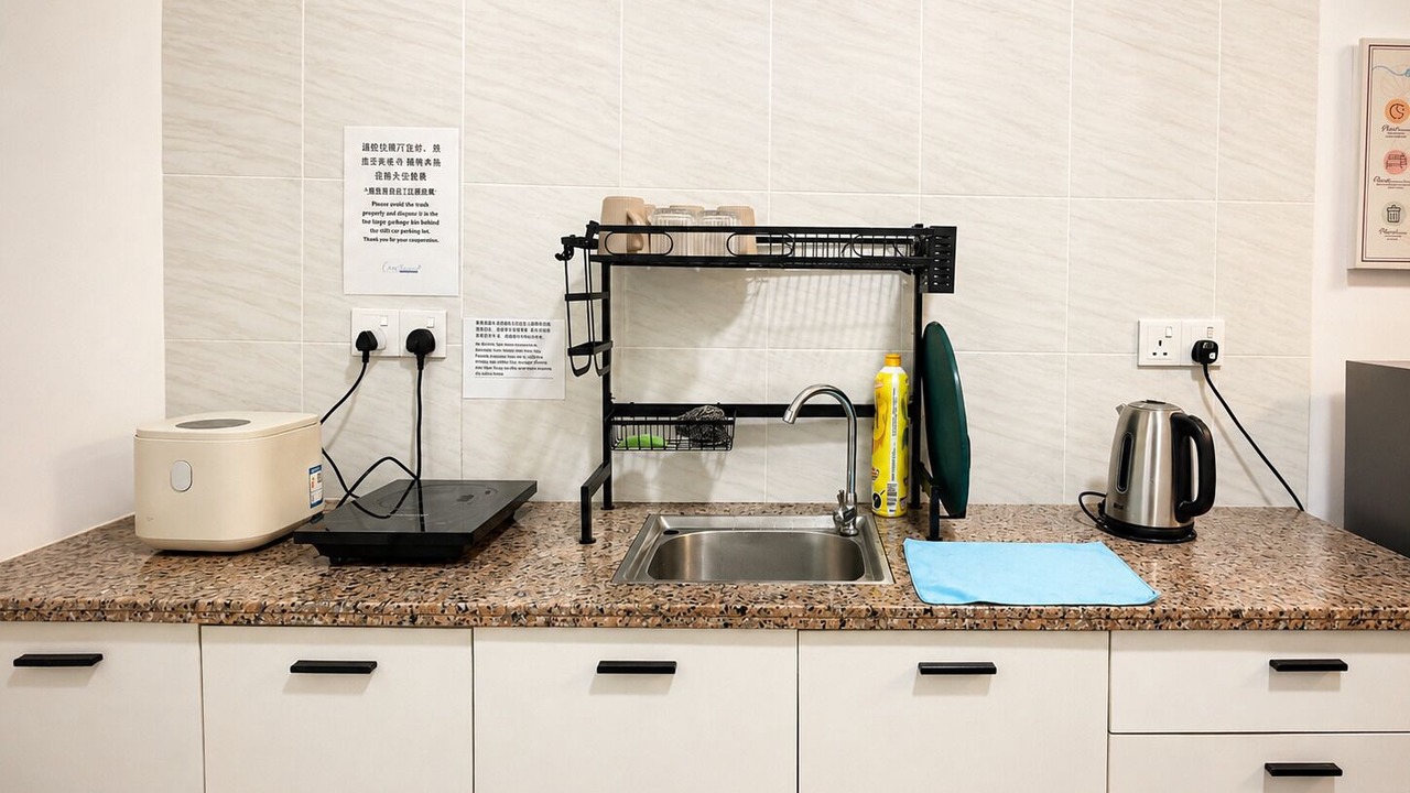 Photo of Kitchen in Kuah