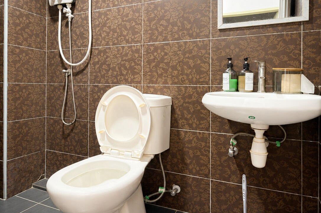 Photo of Bathroom in Kuah