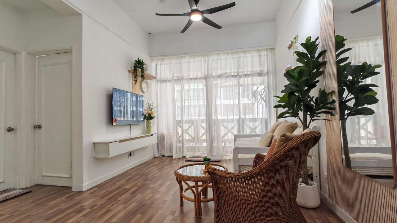 Photo of Livingroom in Taman Melaka Raya
